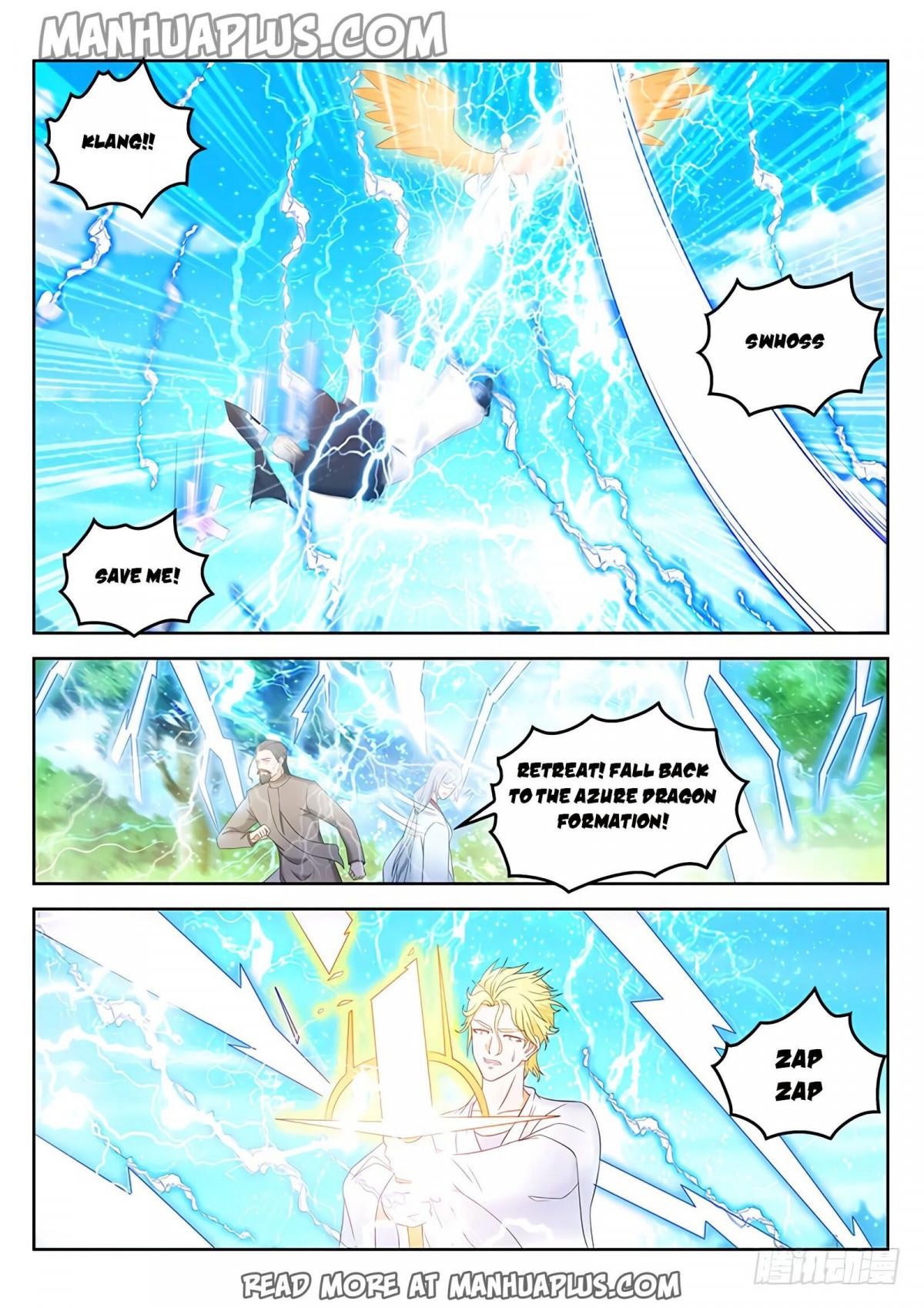 Rebirth Of The Urban Immortal Cultivator Chapter 362