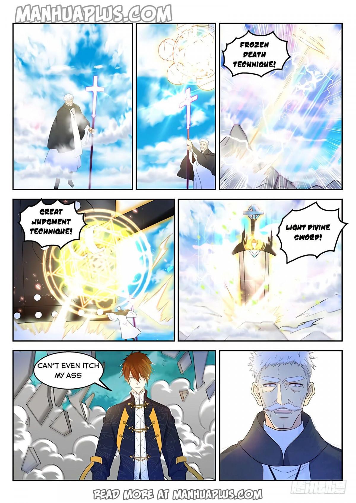 Rebirth Of The Urban Immortal Cultivator Chapter 362