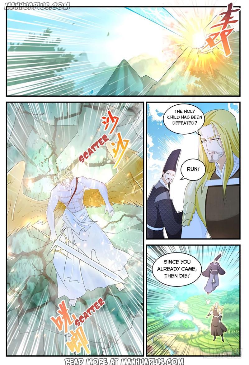 Rebirth Of The Urban Immortal Cultivator Chapter 363