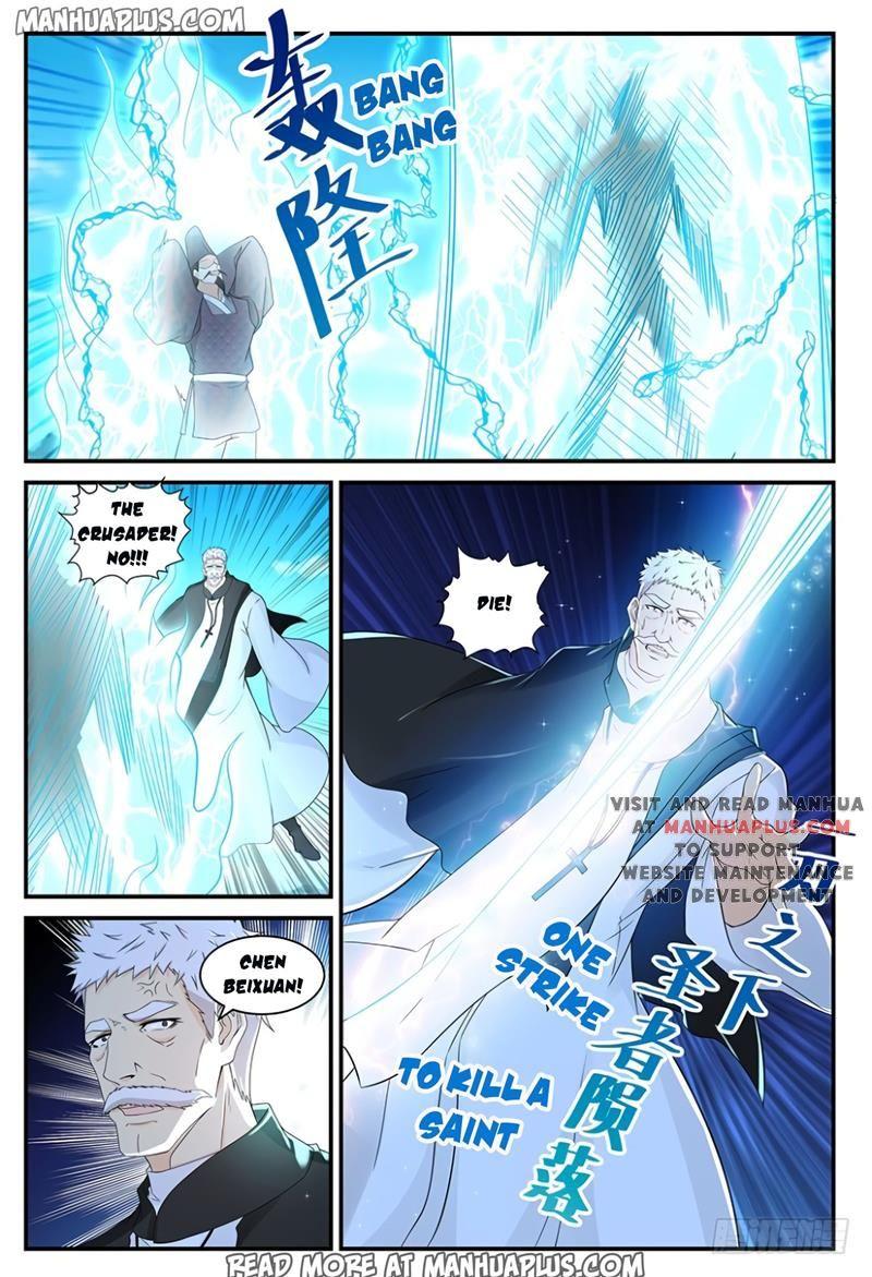 Rebirth Of The Urban Immortal Cultivator Chapter 363