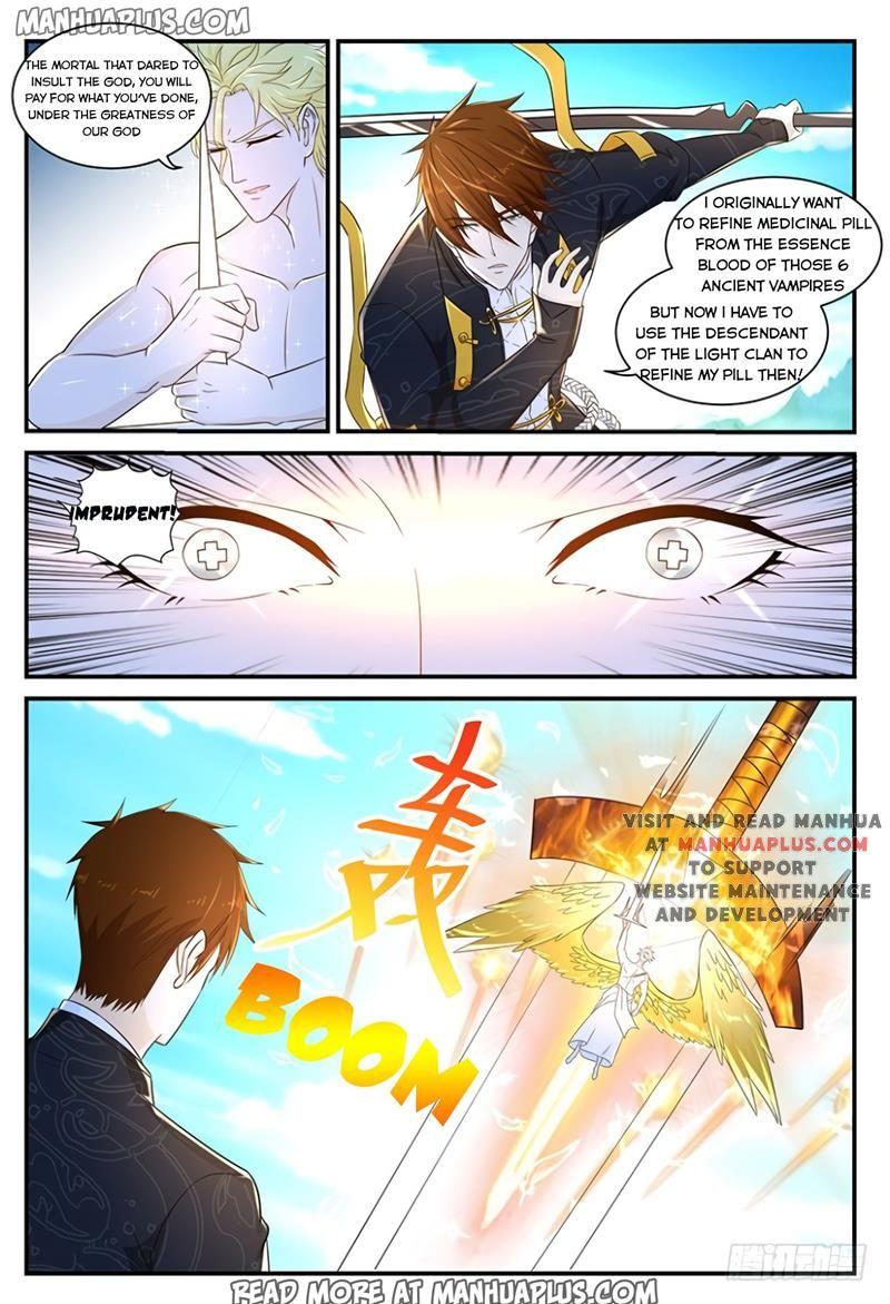 Rebirth Of The Urban Immortal Cultivator Chapter 363