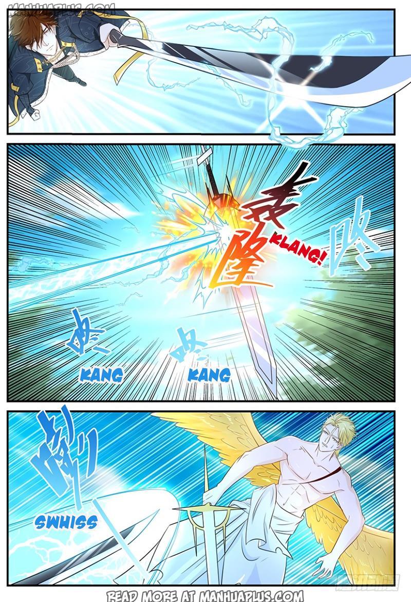 Rebirth Of The Urban Immortal Cultivator Chapter 363