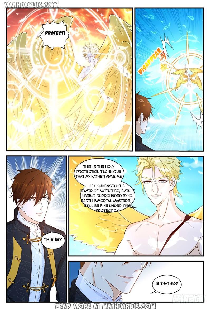 Rebirth Of The Urban Immortal Cultivator Chapter 363