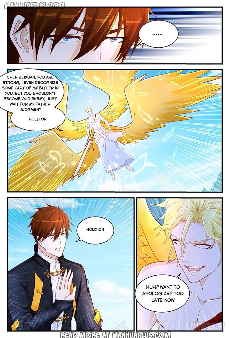 Rebirth Of The Urban Immortal Cultivator Chapter 363