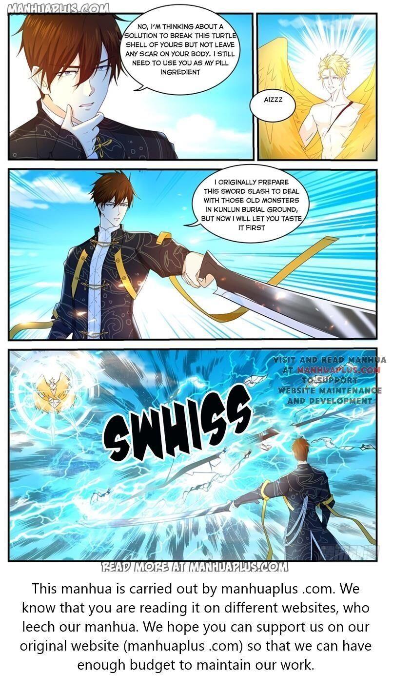 Rebirth Of The Urban Immortal Cultivator Chapter 363