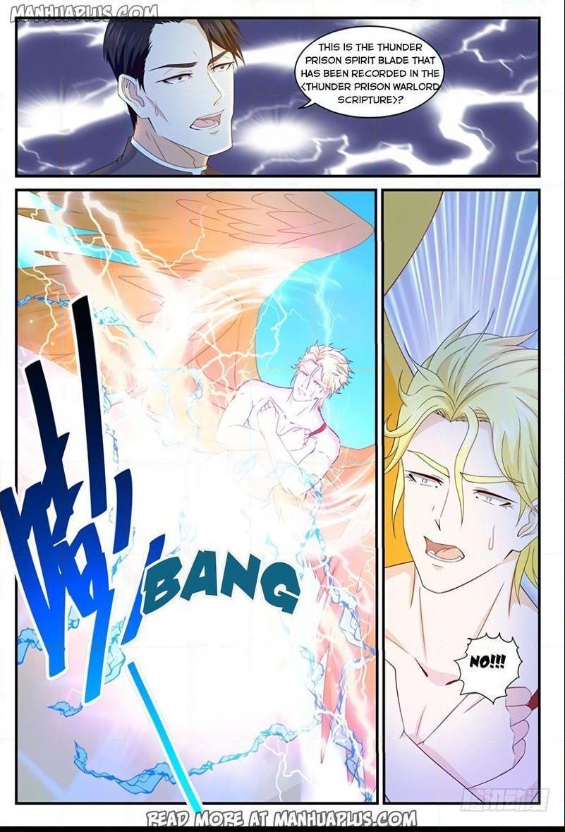 Rebirth Of The Urban Immortal Cultivator Chapter 363