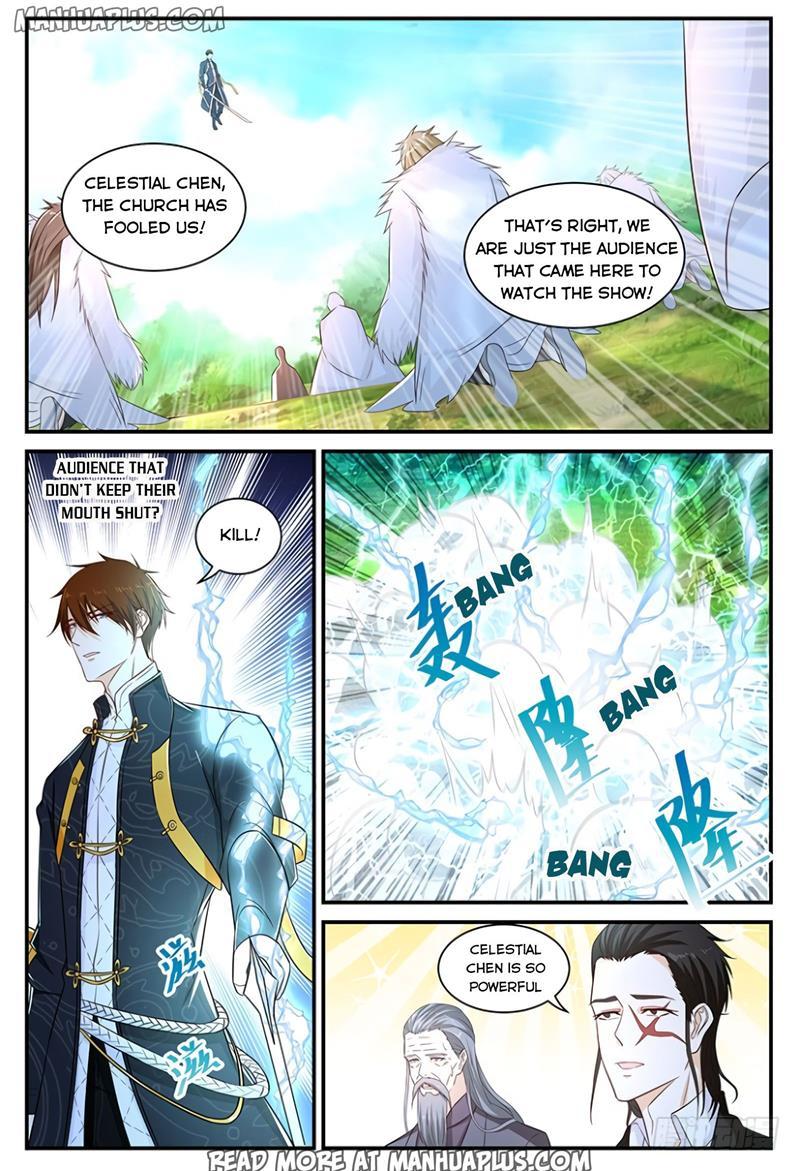 Rebirth Of The Urban Immortal Cultivator Chapter 363