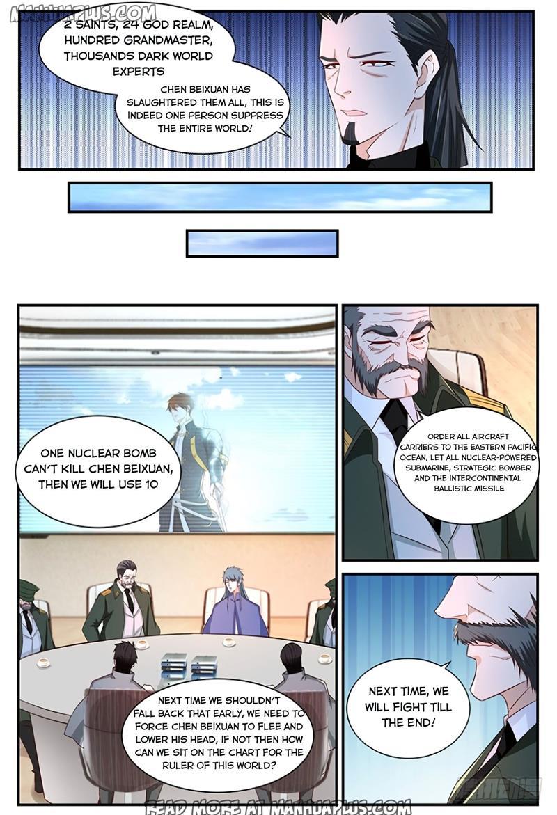 Rebirth Of The Urban Immortal Cultivator Chapter 363