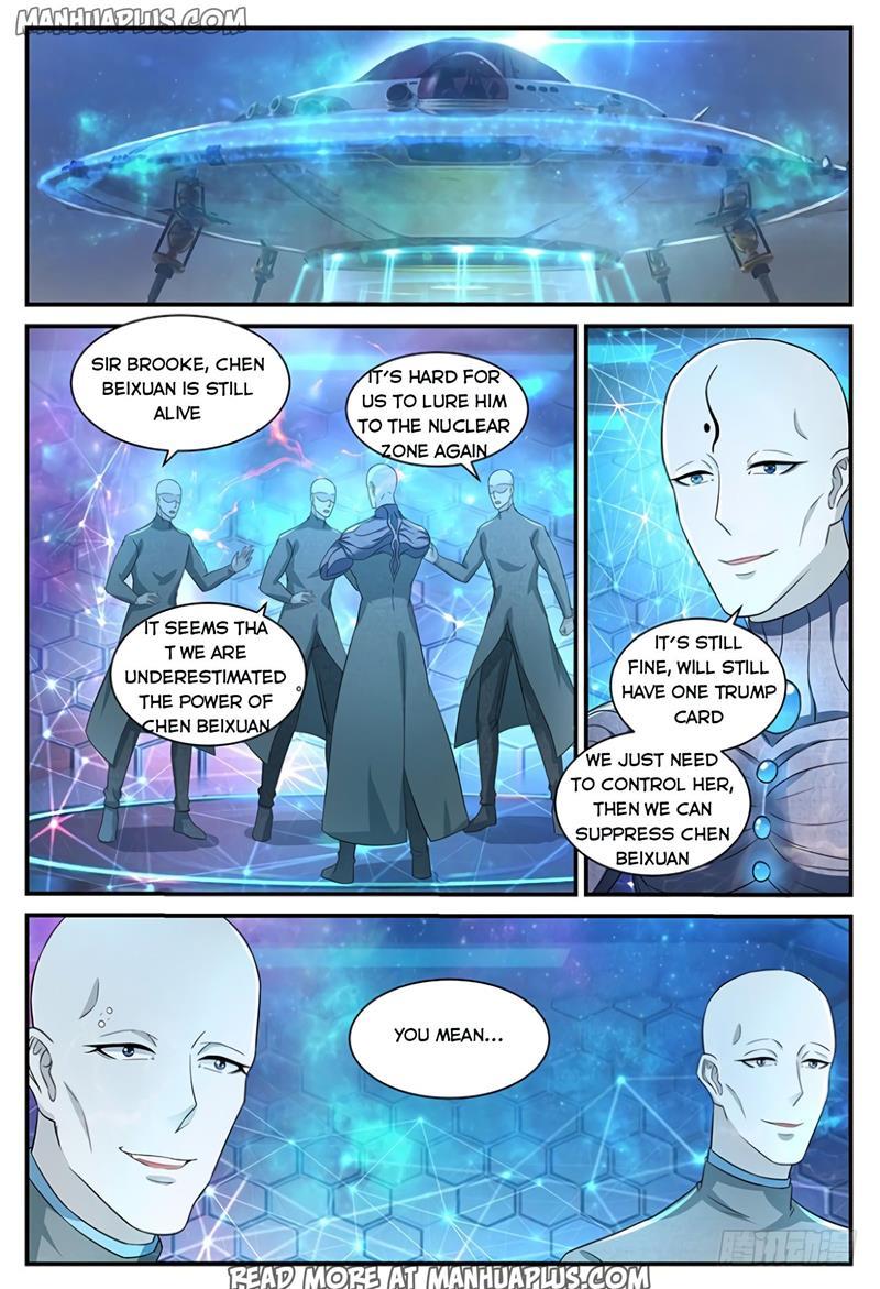 Rebirth Of The Urban Immortal Cultivator Chapter 363