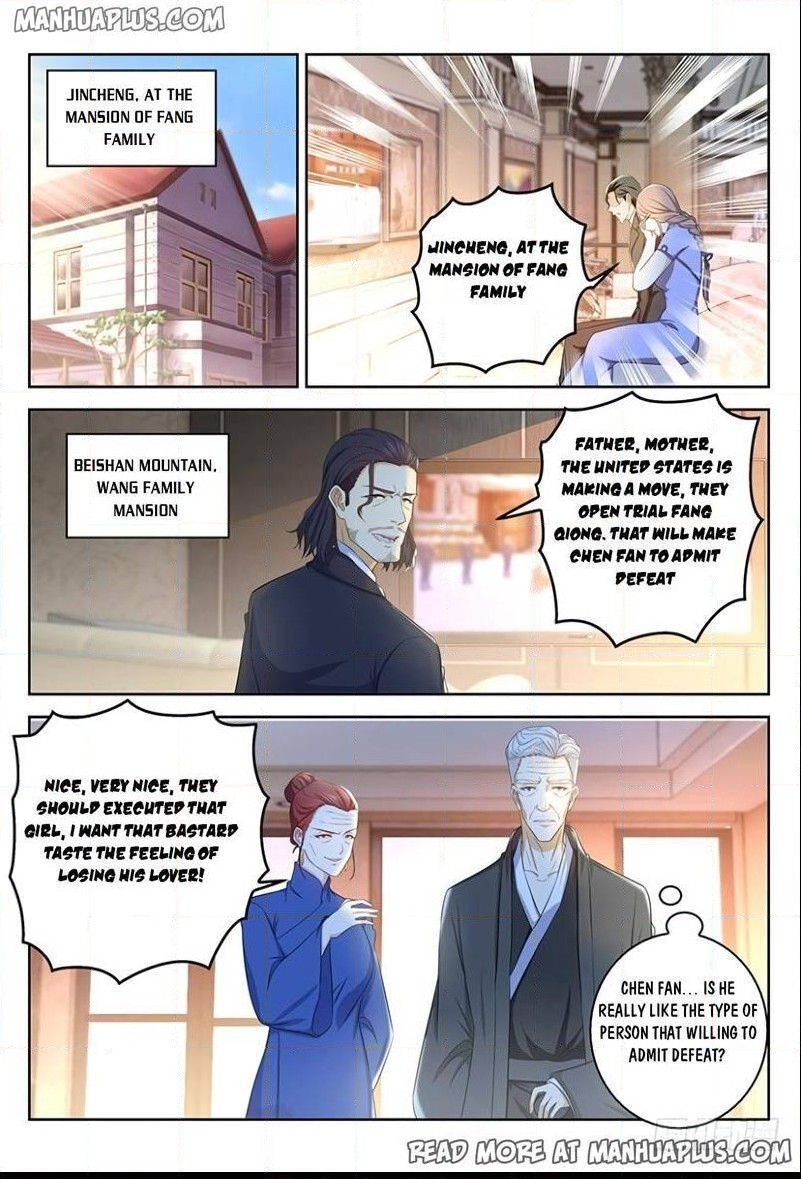 Rebirth Of The Urban Immortal Cultivator Chapter 364