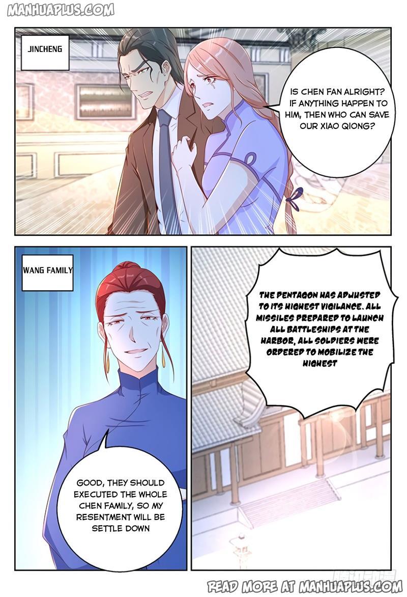 Rebirth Of The Urban Immortal Cultivator Chapter 364