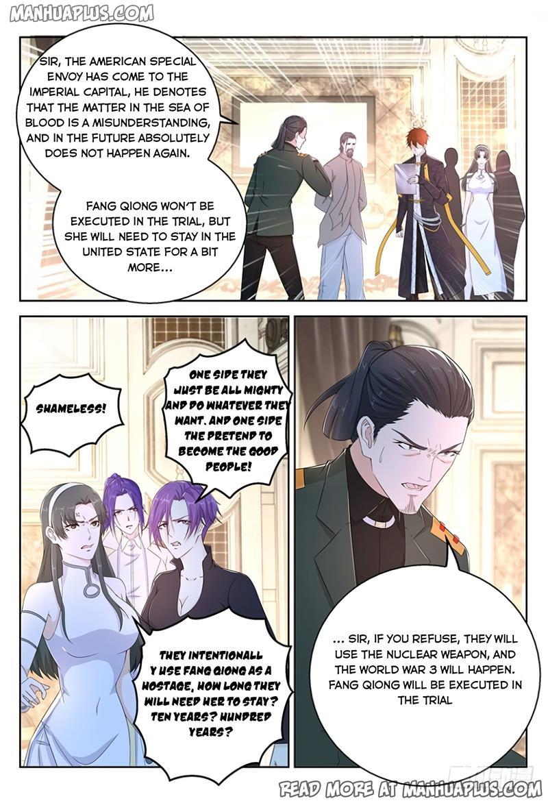 Rebirth Of The Urban Immortal Cultivator Chapter 364