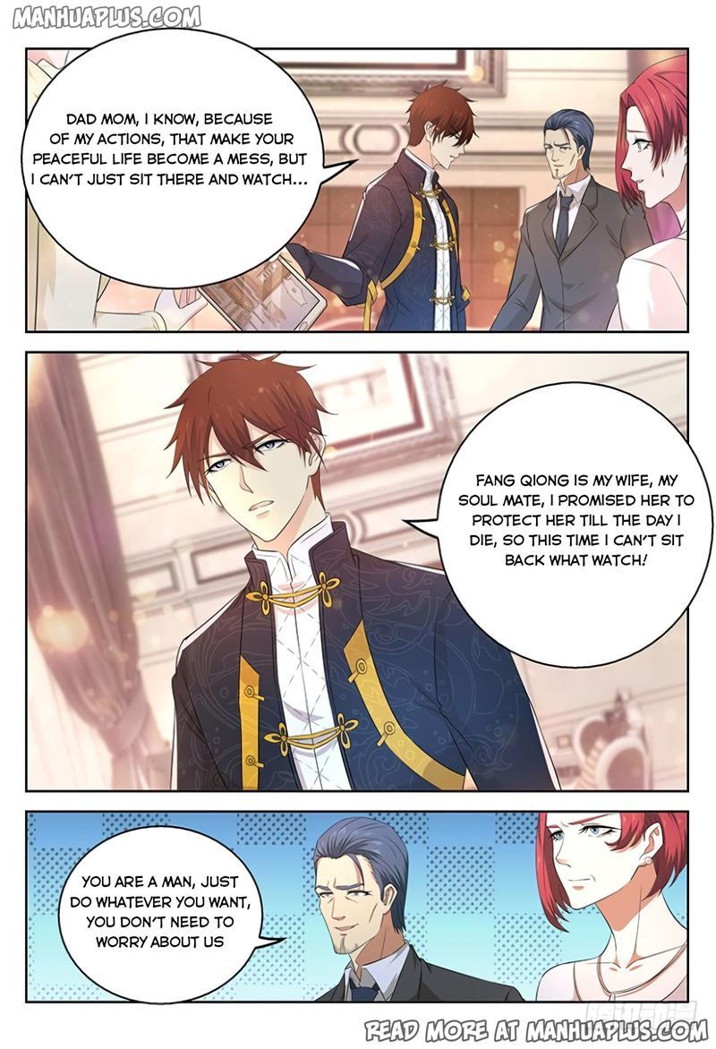 Rebirth Of The Urban Immortal Cultivator Chapter 364