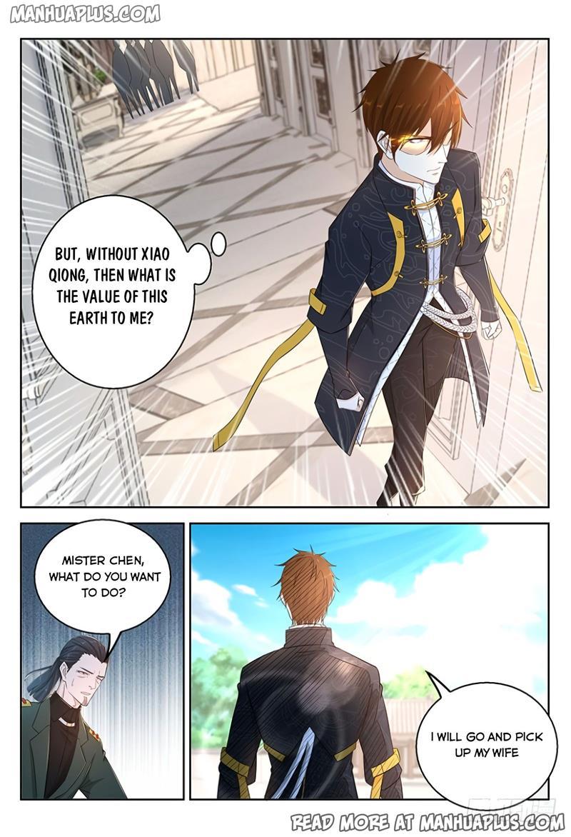 Rebirth Of The Urban Immortal Cultivator Chapter 364