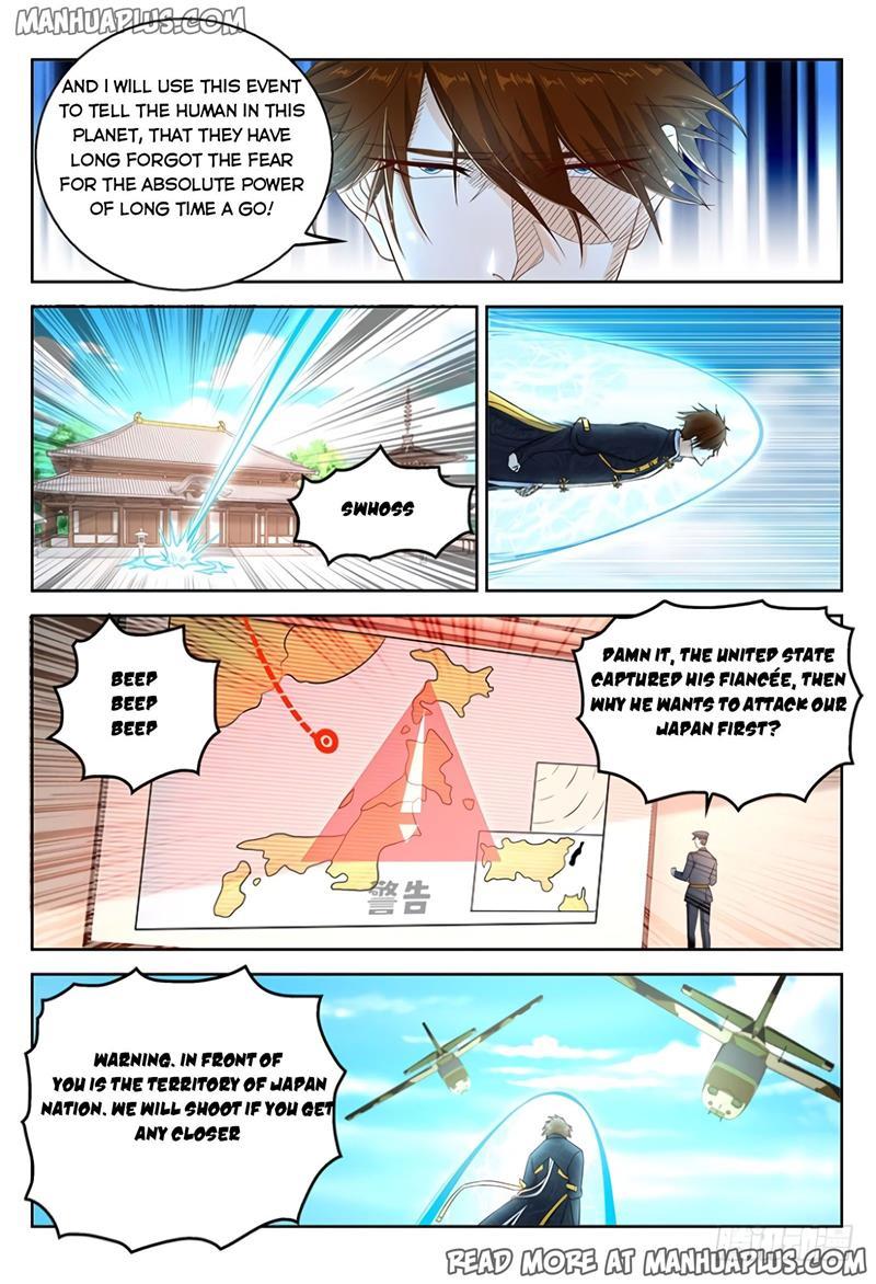 Rebirth Of The Urban Immortal Cultivator Chapter 364