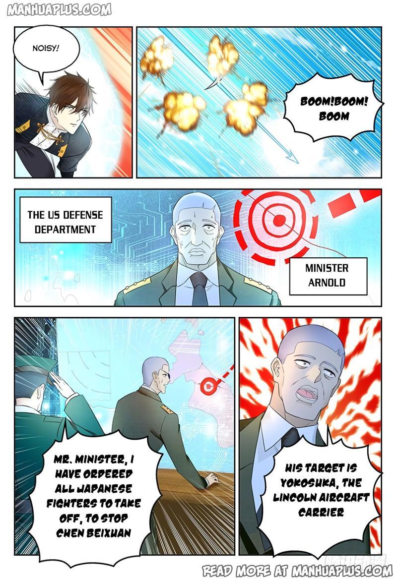 Rebirth Of The Urban Immortal Cultivator Chapter 364