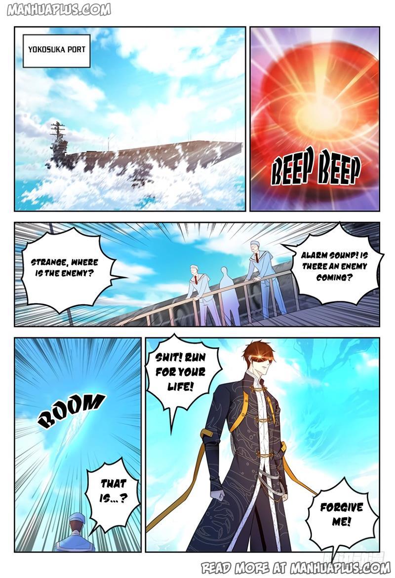 Rebirth Of The Urban Immortal Cultivator Chapter 364