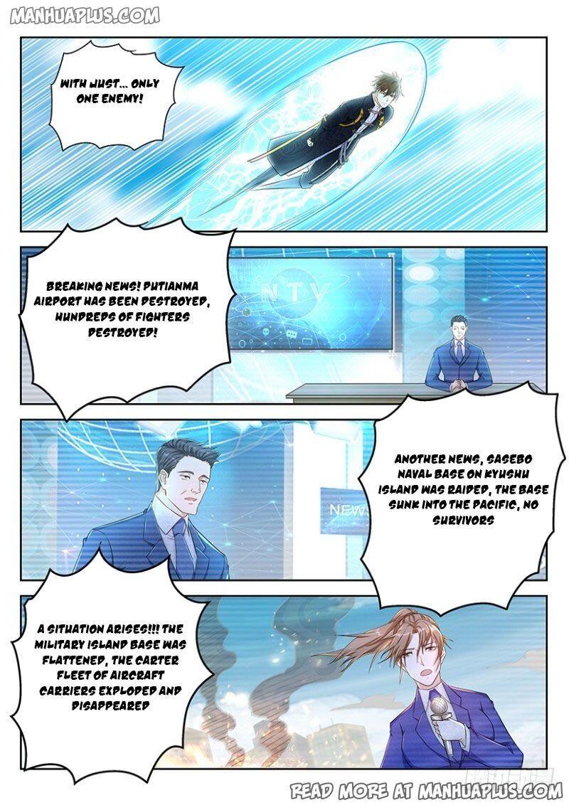 Rebirth Of The Urban Immortal Cultivator Chapter 365