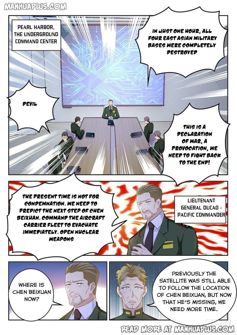 Rebirth Of The Urban Immortal Cultivator Chapter 365