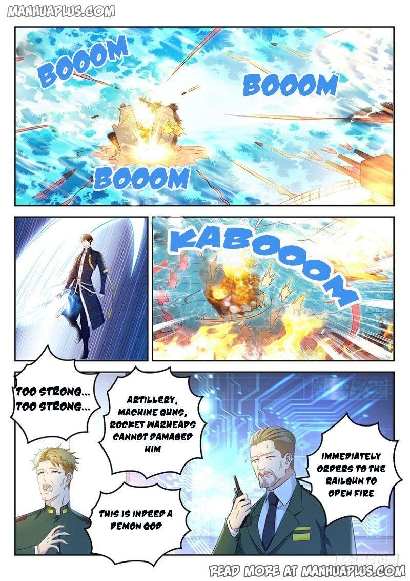 Rebirth Of The Urban Immortal Cultivator Chapter 365