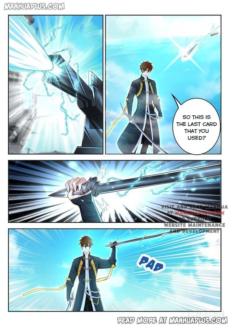 Rebirth Of The Urban Immortal Cultivator Chapter 365