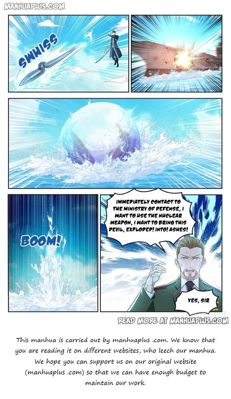 Rebirth Of The Urban Immortal Cultivator Chapter 365