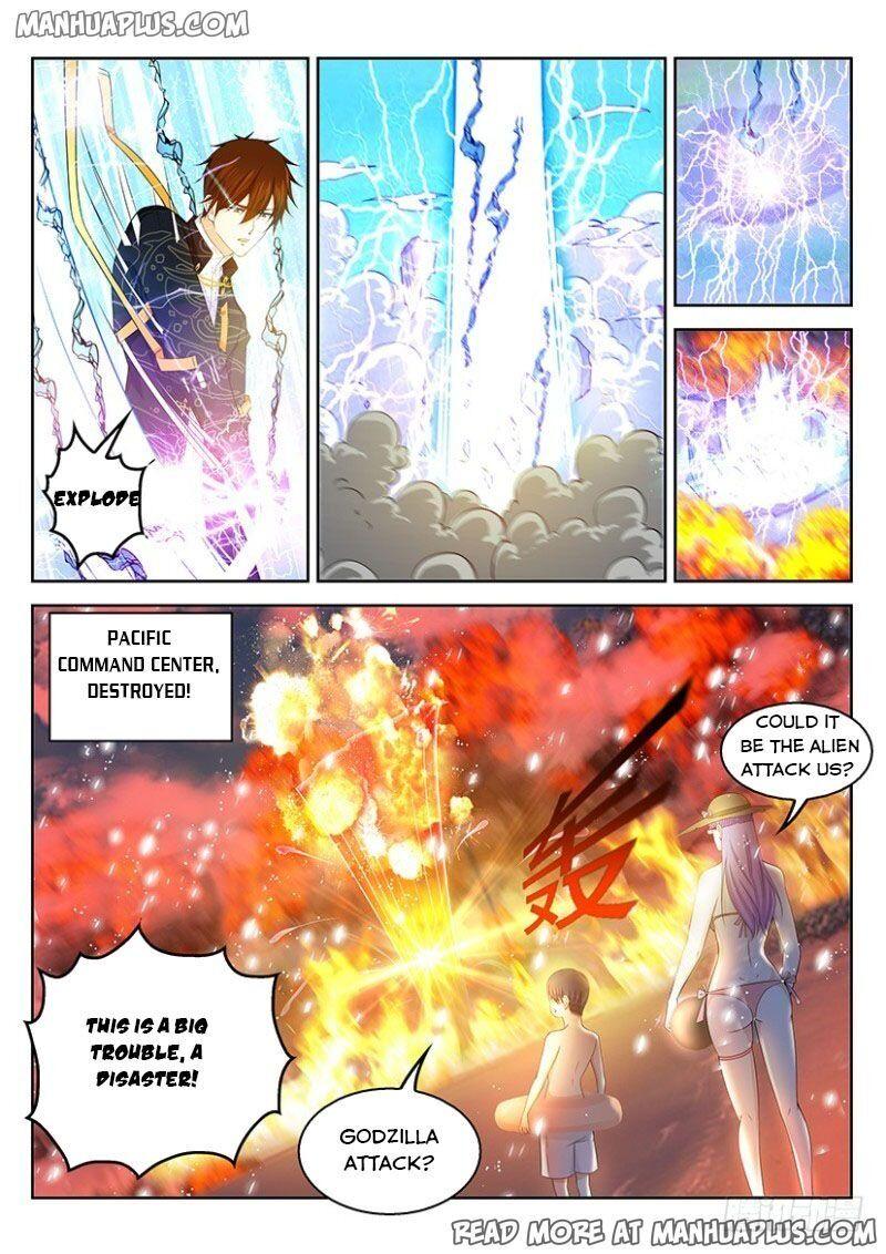 Rebirth Of The Urban Immortal Cultivator Chapter 365