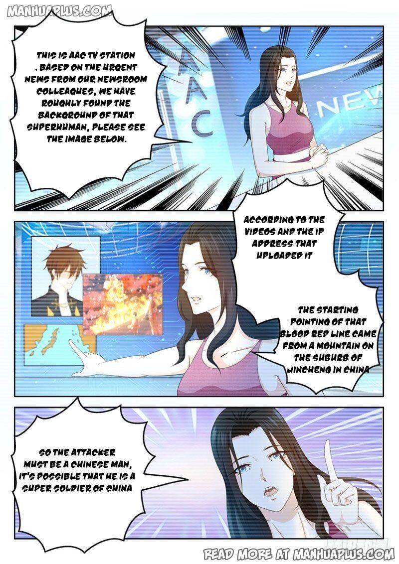 Rebirth Of The Urban Immortal Cultivator Chapter 365