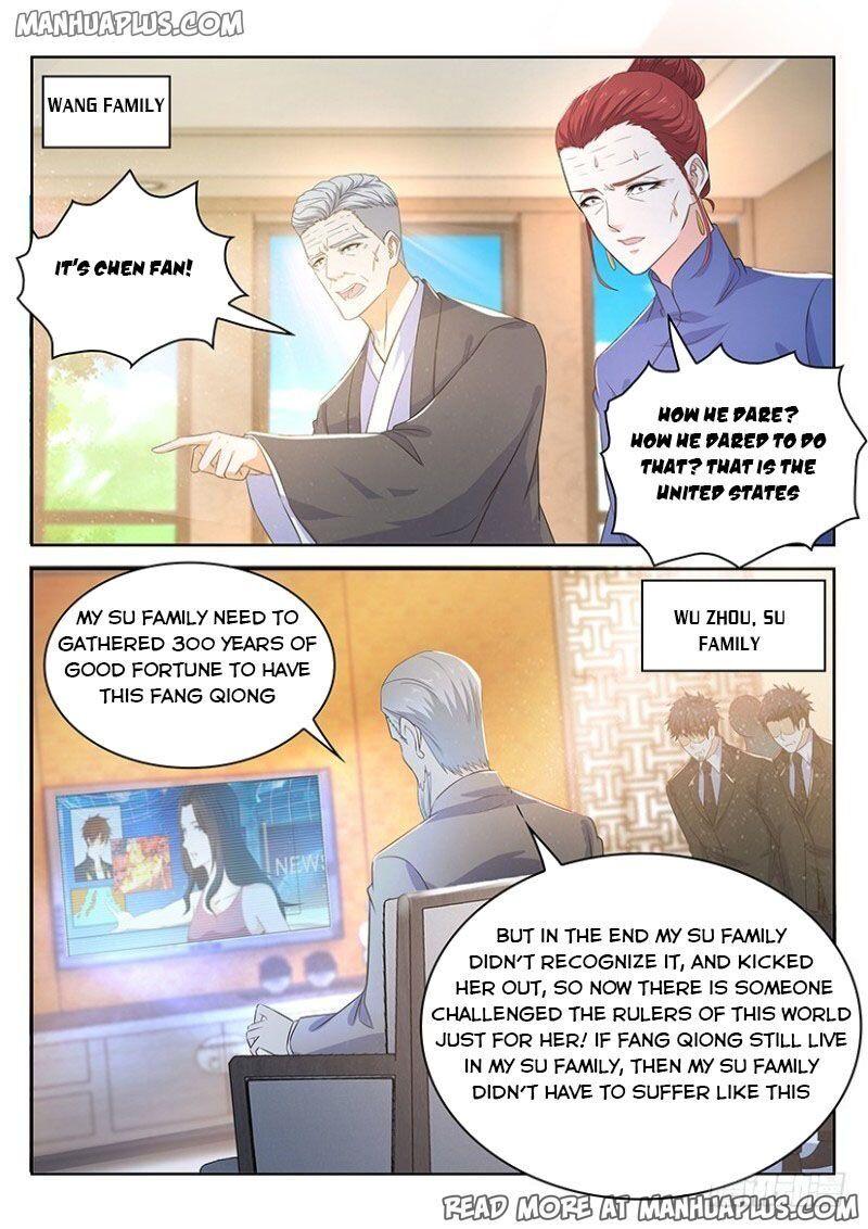 Rebirth Of The Urban Immortal Cultivator Chapter 365