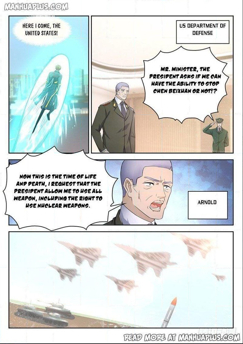 Rebirth Of The Urban Immortal Cultivator Chapter 365