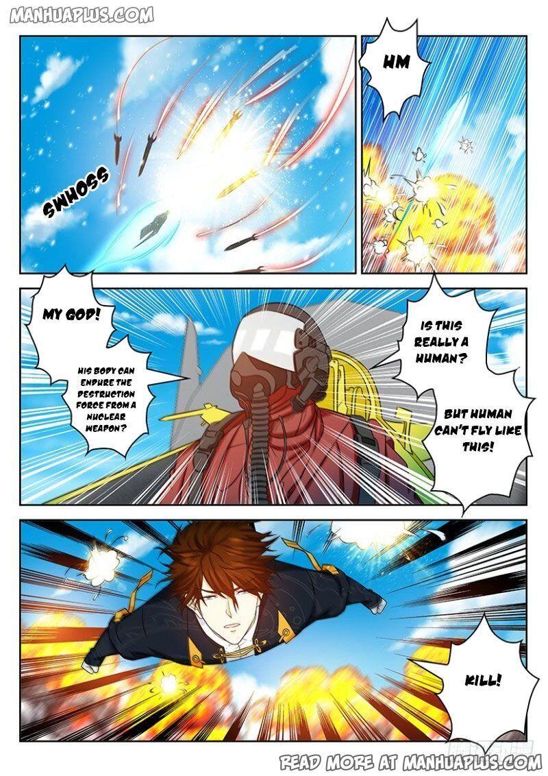 Rebirth Of The Urban Immortal Cultivator Chapter 365