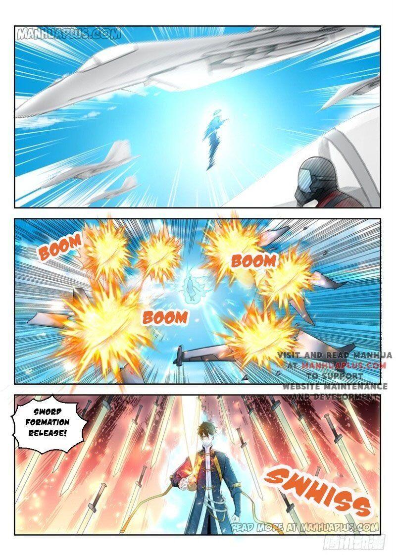 Rebirth Of The Urban Immortal Cultivator Chapter 366