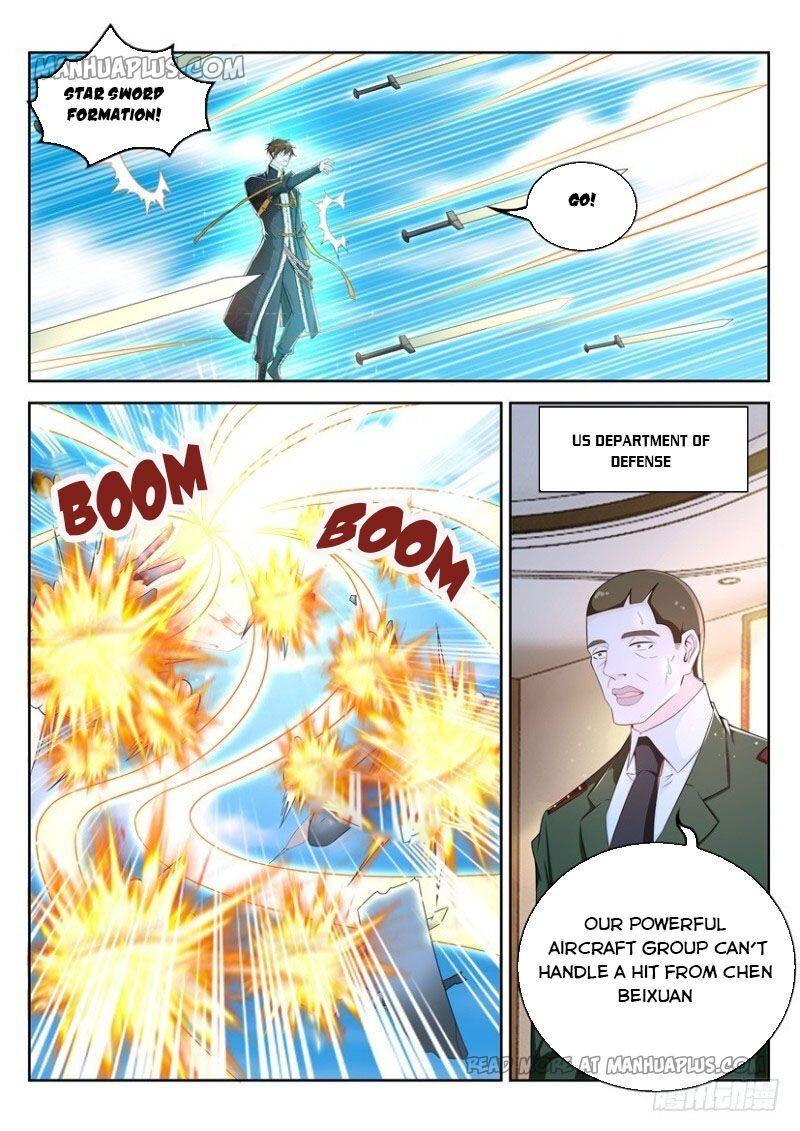 Rebirth Of The Urban Immortal Cultivator Chapter 366