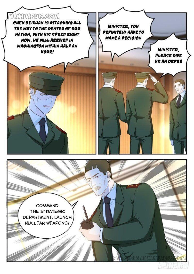 Rebirth Of The Urban Immortal Cultivator Chapter 366