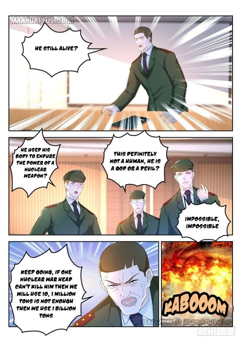 Rebirth Of The Urban Immortal Cultivator Chapter 366