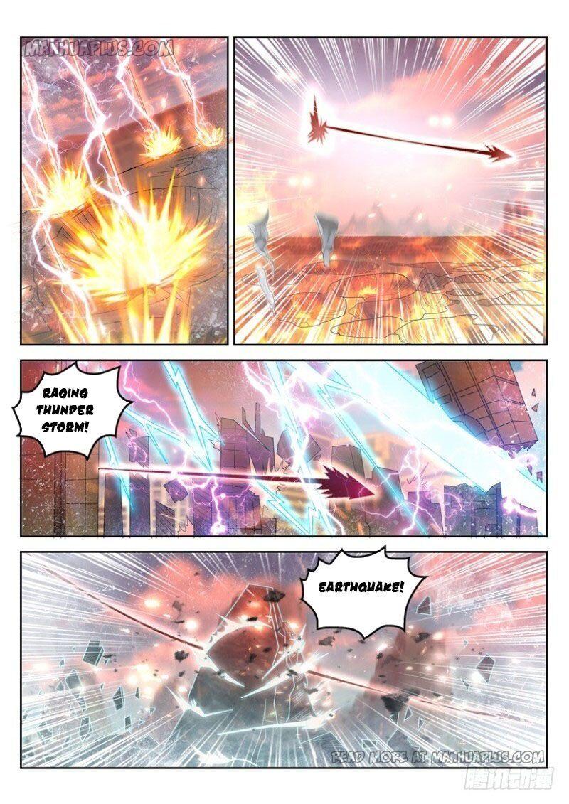 Rebirth Of The Urban Immortal Cultivator Chapter 366