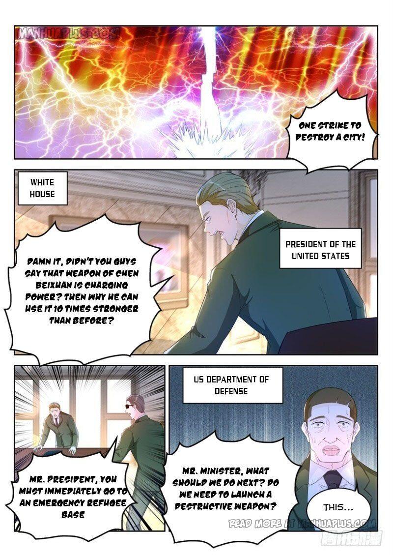 Rebirth Of The Urban Immortal Cultivator Chapter 366