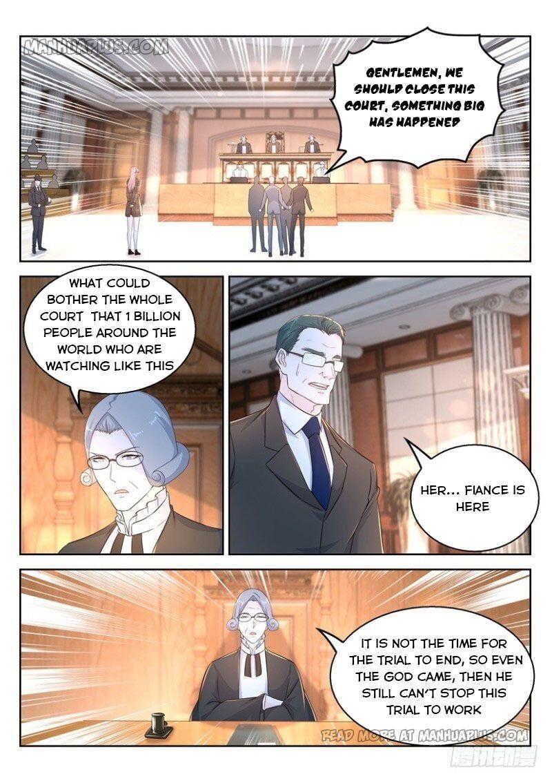 Rebirth Of The Urban Immortal Cultivator Chapter 366