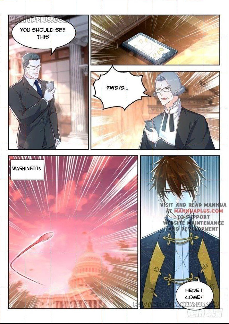 Rebirth Of The Urban Immortal Cultivator Chapter 366