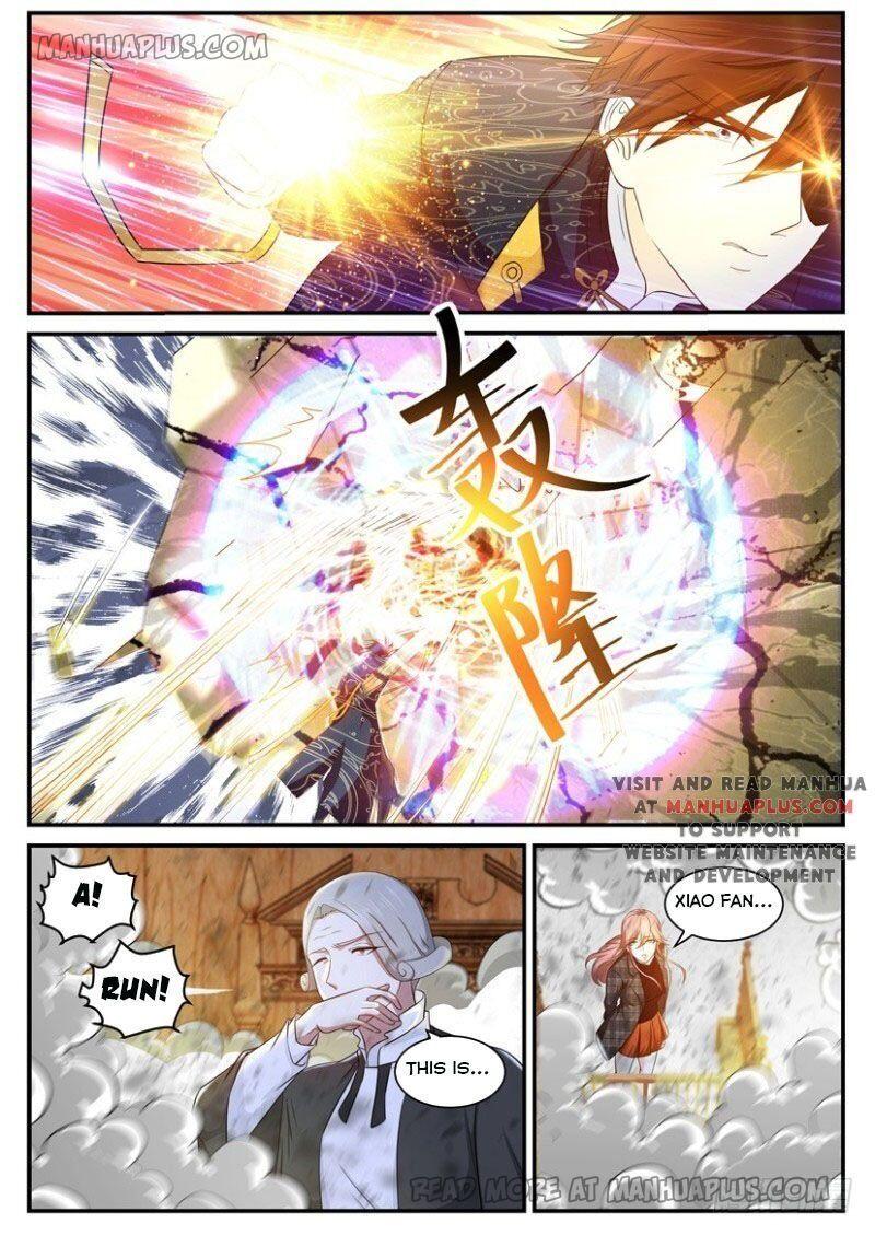 Rebirth Of The Urban Immortal Cultivator Chapter 367