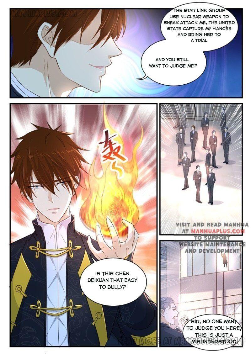 Rebirth Of The Urban Immortal Cultivator Chapter 367