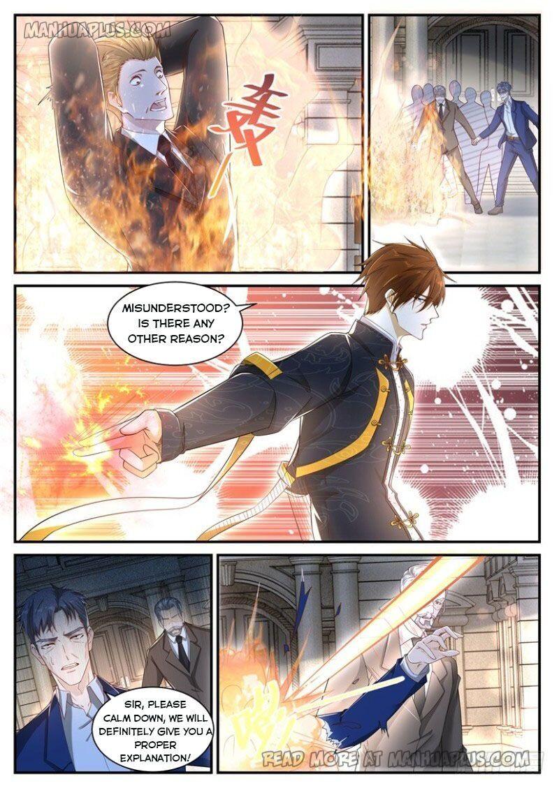 Rebirth Of The Urban Immortal Cultivator Chapter 367