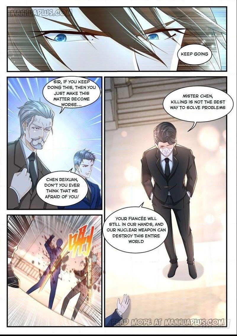 Rebirth Of The Urban Immortal Cultivator Chapter 367