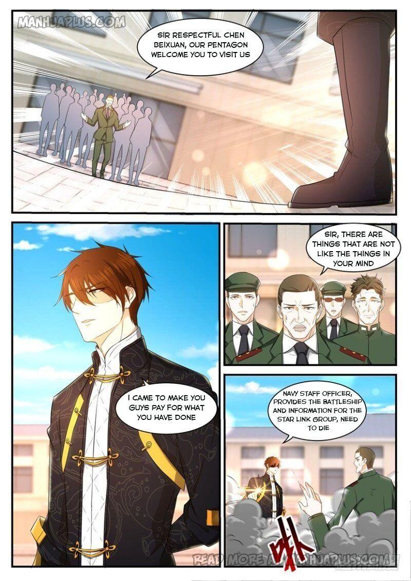 Rebirth Of The Urban Immortal Cultivator Chapter 367