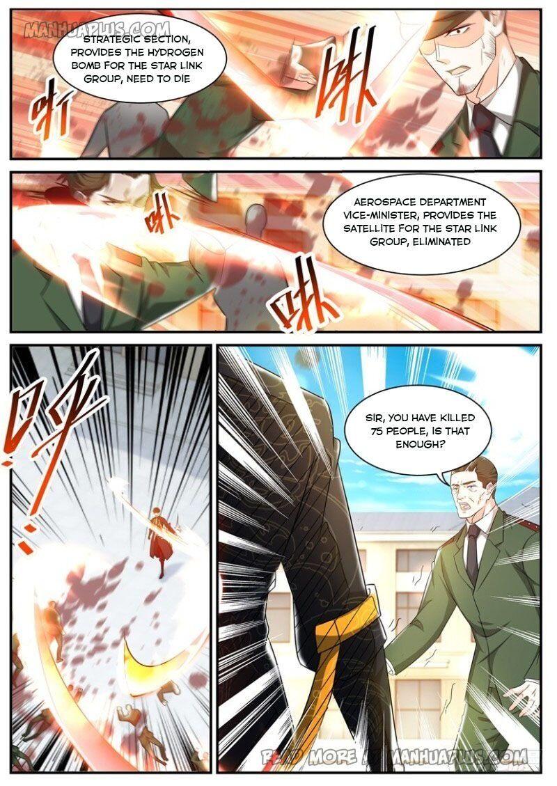 Rebirth Of The Urban Immortal Cultivator Chapter 367