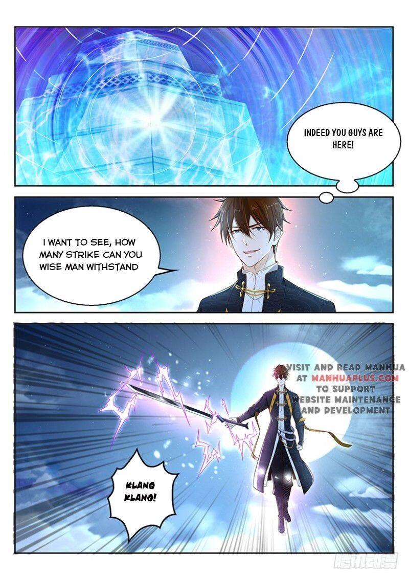 Rebirth Of The Urban Immortal Cultivator Chapter 368