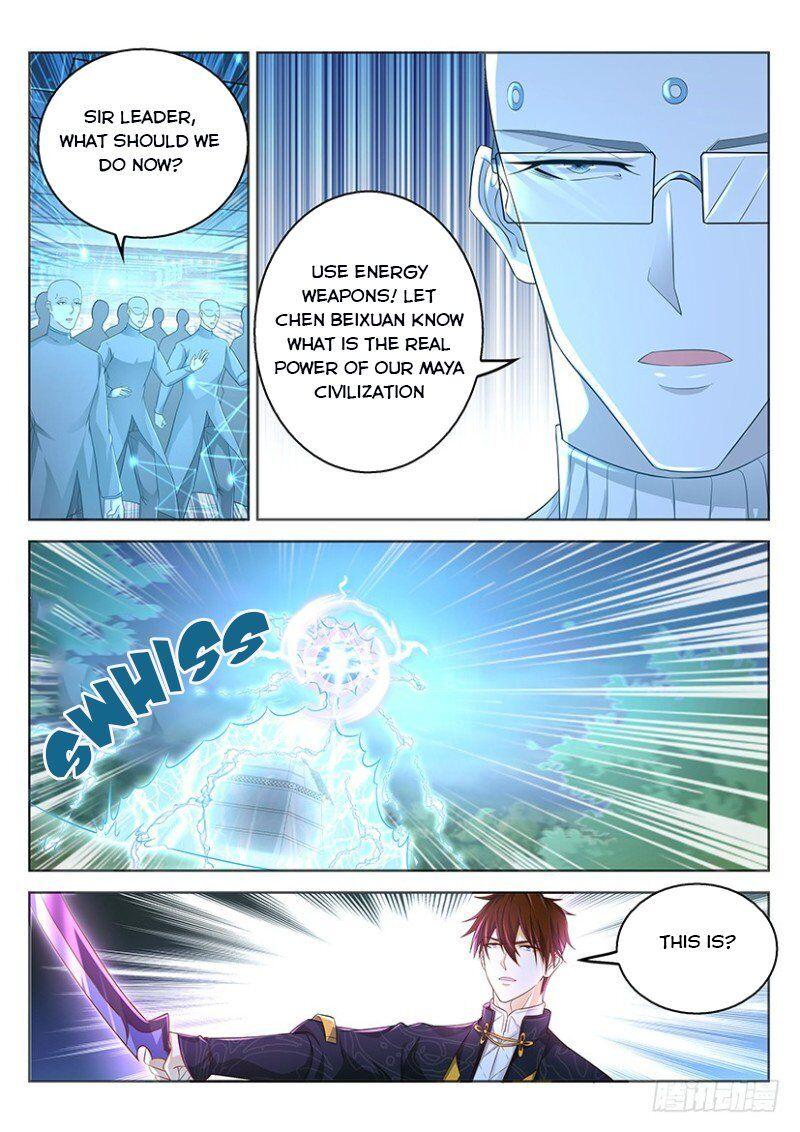 Rebirth Of The Urban Immortal Cultivator Chapter 368