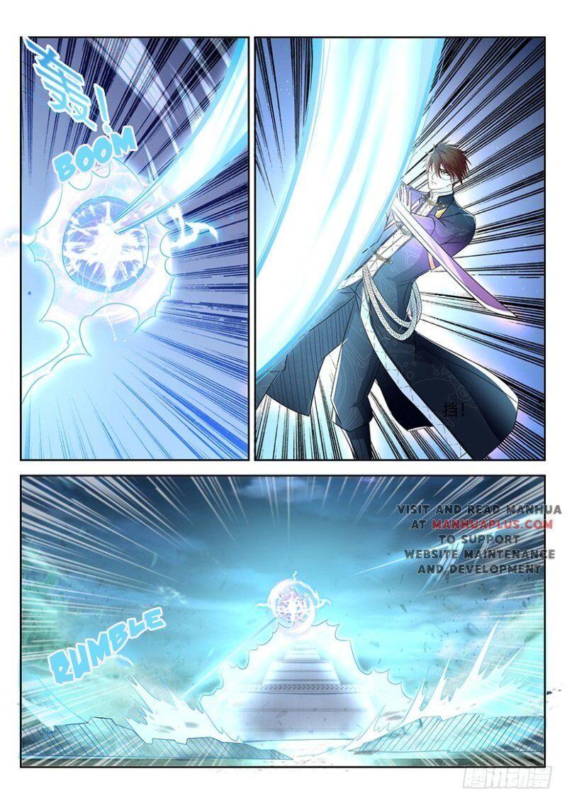 Rebirth Of The Urban Immortal Cultivator Chapter 368