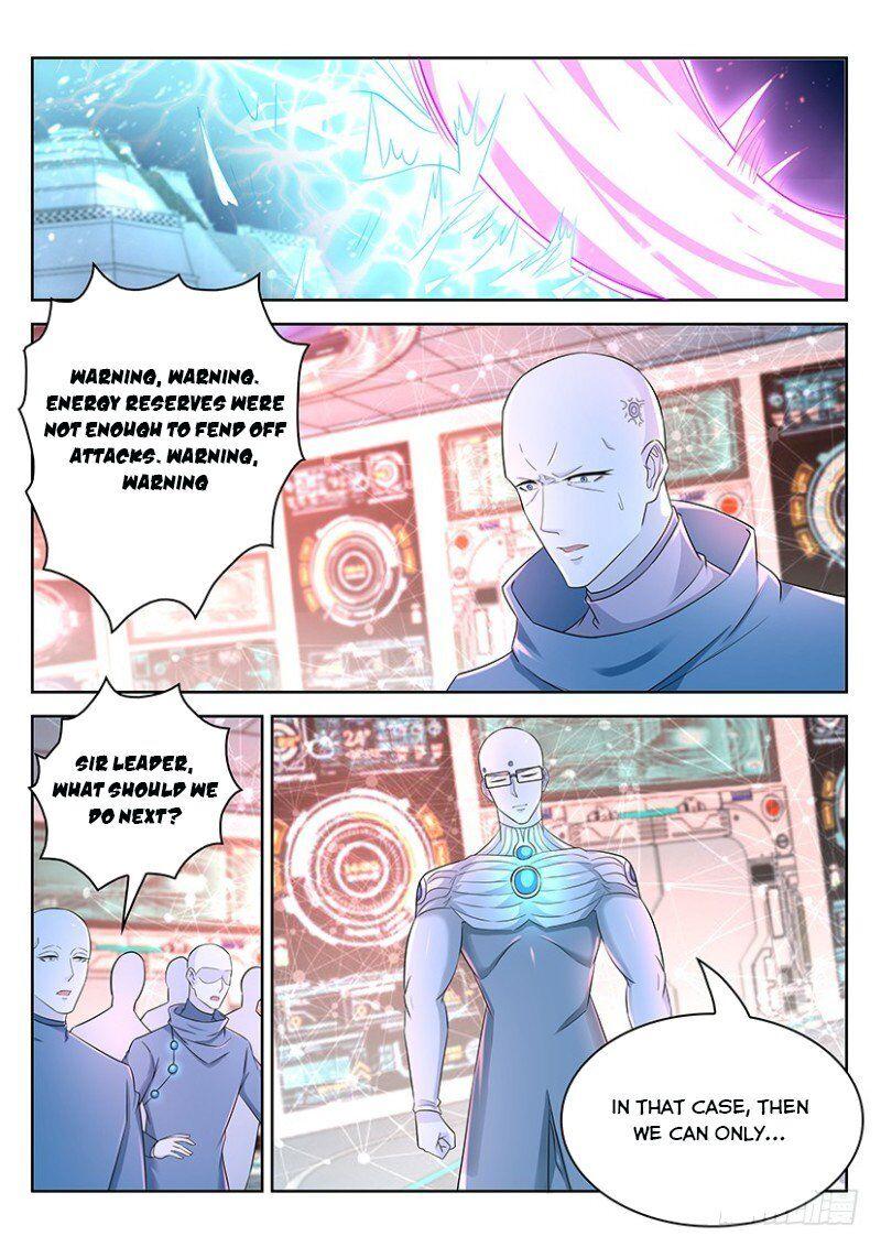 Rebirth Of The Urban Immortal Cultivator Chapter 368