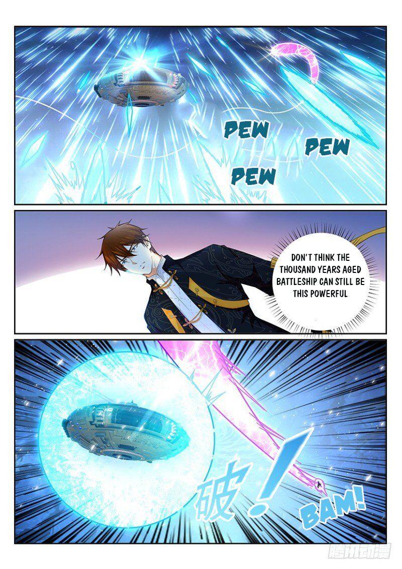 Rebirth Of The Urban Immortal Cultivator Chapter 368